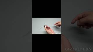 Multi-Function Drawing Tool With Curved Ruler & Protractor For Designers, Artists & Architects
