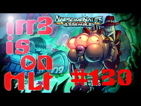 VINNIE & SPIKE 🎮 Nuker, Hit & Run, Assassin, Solar Buffs - Awesomenauts Assemble! - Ep130