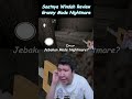 Ini Saatnya Windah Review Granny Mode Nightmare Gameandroid Shorts