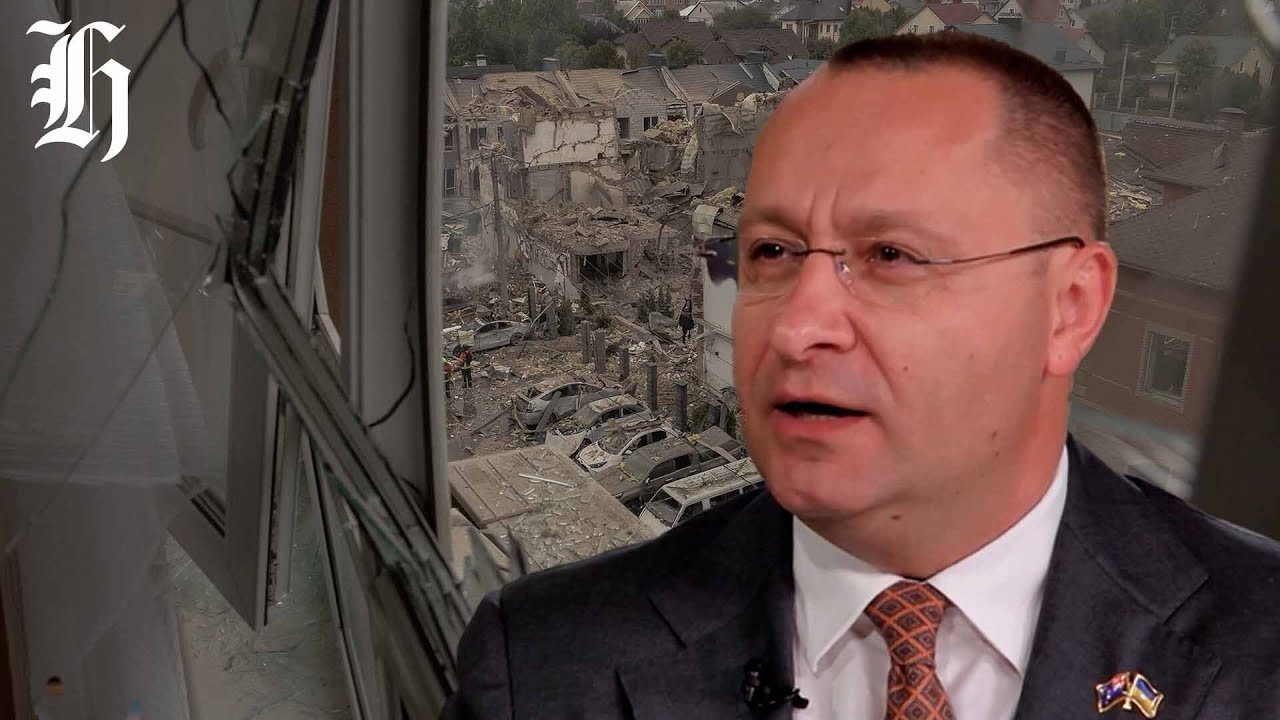 US sanctions two Russian oil firms, President Zelenskyy calls for frozen assets to fund war effort