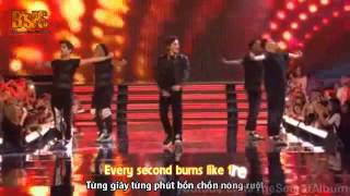 [Lyrics+Vietsub] Austin Mahone - Till I Find You live