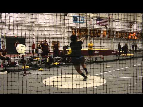 2014 IntraSquad Weight Devin Stanford 18.57m