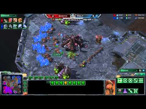 Round 5 - LiquidSheth vs Polt - Game 2