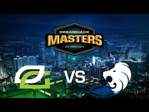 North vs OpTic [Map 1 BO3] DreamHack Masters Las Vegas 2017