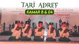 Download lagu TARI ADREF - kamar B & E4 || Lomba Pra Haflah Akhir Sanah PP.Assholach Kejeron mp3 Download lagu TARI ADREF - kamar B & E4 || Lomba Pra Haflah Akhir Sanah PP.Assholach Kejeron mp3