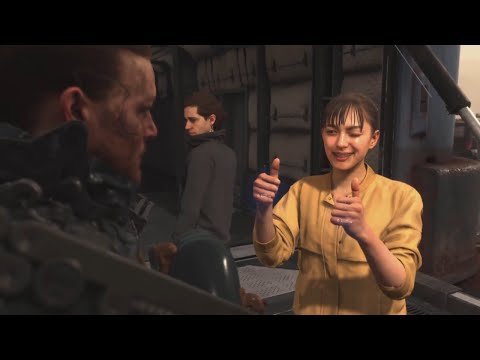 DEATH STRANDING DIRECTOR'S CUT Gameplay Walkthrough Part 14 [1080p PS5 HD] No Commentary