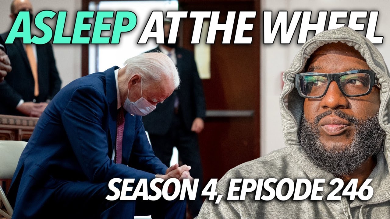 Asleep At the Wheel | UnitedHealthcare CEO's Assassin Message, Biden Sleeps, Charlamagne | S4.E246