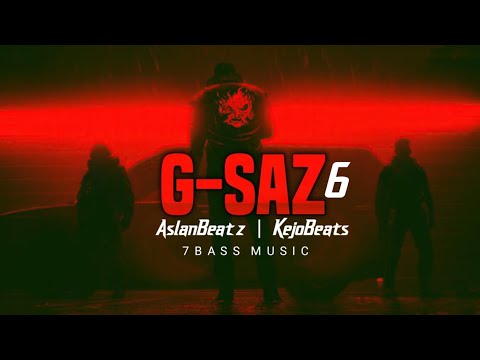 G - Saz 6 (AslanBeatz & KejoBeats ) Turkish Beats