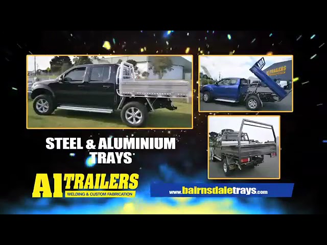Bairnsdale Trays & Welding - Bairnsdale, VIC