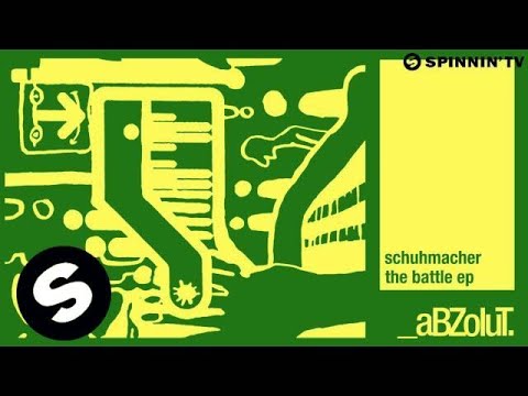 Schuhmacher - The Battle E.P. (Promo Mix)