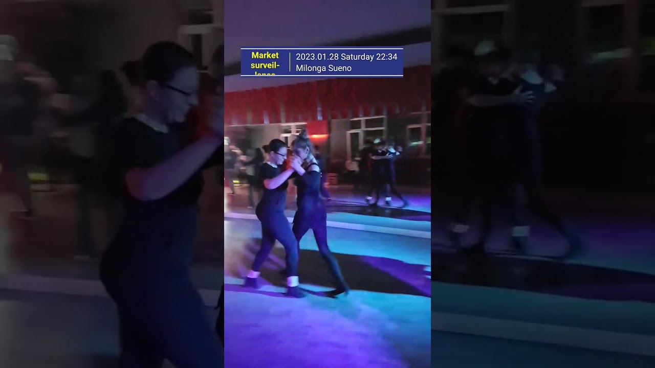 Video thumbnail for 2023 01 28 Milonga Sueno Dj Yalçın Badem(2)