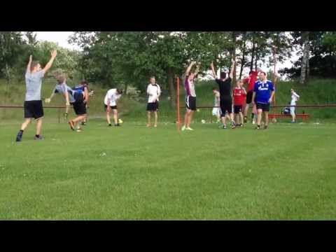 Training A-Jugend SSV 80 gardelegen