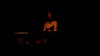 19/23 Dresden Dolls - Me &amp; the Minibar - Boston 11/03/10.avi