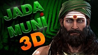 Jada Muni 3D  Official Video  4k
