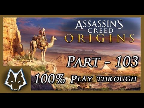 Assassin's Creed Origins Pt.103