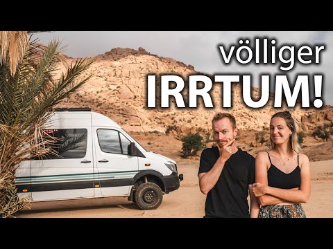 MOROCCO – Dream or nightmare? Our honest opinion! OVERLANDING WEST AFRICA | EP25