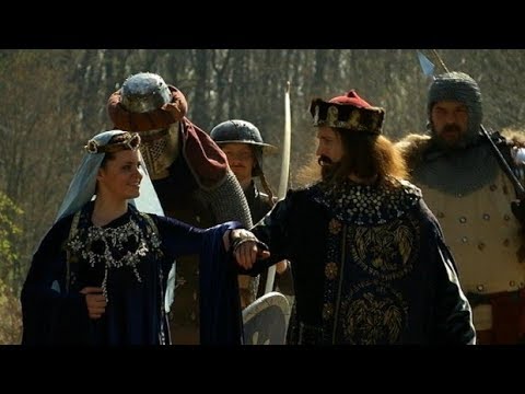 KRALJ VLADISLAV I KRALJICA BELOSLAVA, 1.deo