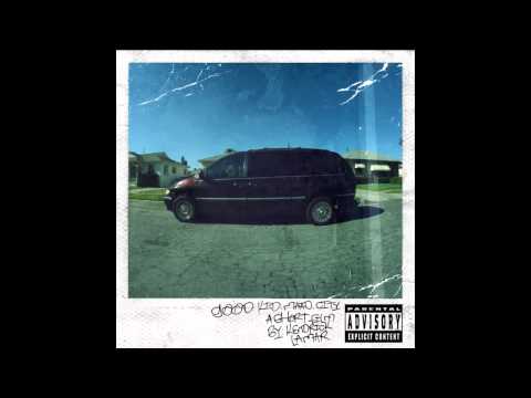 m.A.A.d City (ft. MC Eiht)(Good Kid m.A.A.d City) - Kendrick Lamar