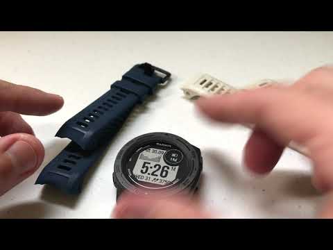 Garmin Instinct - Accessories You Don't Need, But Will Be Glad You Have