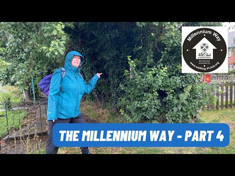 The Millennium Way - Long Itchington to Offchurch