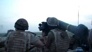 preview picture of video 'Welsh Guards Javelin Platoon'
