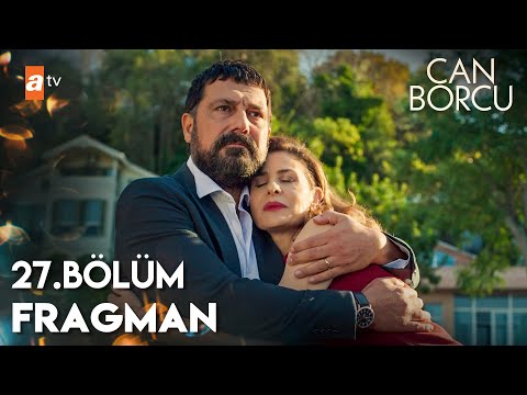 Can Borcu 27. Bölüm Fragman