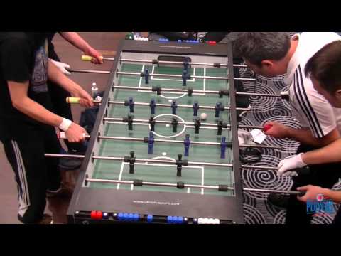 P4P Maritim Open 2016 - PY Finale: Krutwig / Kroll - Wiedmeier / Füssel