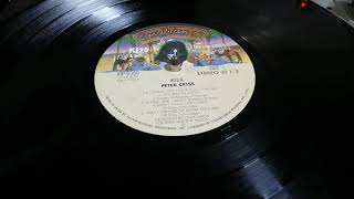 Peter Criss (KISS) - A3 「Tossin&#39; And Turnin&#39;」