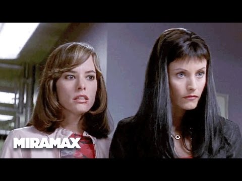 Scream 3 | ‘Maureen Prescott’ (HD) - Carrie Fisher, Courtney Cox, Parker Posey | MIRAMAX