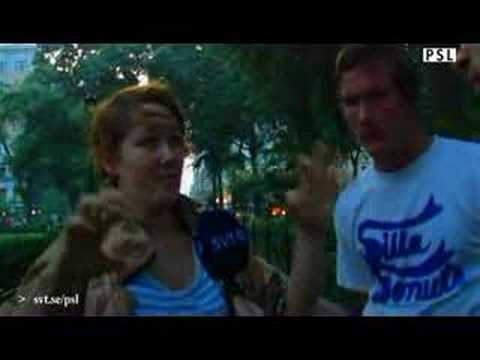 SVT: PSL - Intervju med Architecture in Helsinki, del 1 av 2