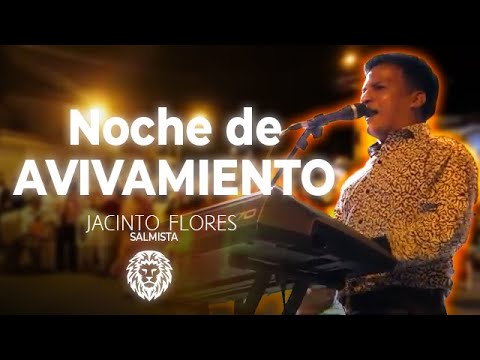 ¡Avivamiento en El Guabo con el Salmista Jacinto Flores! ¿Qué Sucedió?