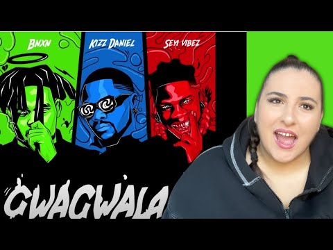 BNXN, Kizz Daniel & Seyi Vibez - GWAGWALADA / Just Vibes Reaction