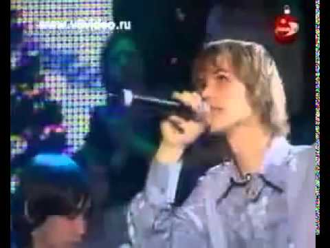 «Васильки» (оригинал Eminem — Stan) — Чебоза & Дмитрий Маликов Неголубой огонек 2004