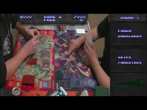 Yeti Gaming Local Rd 1 - Yang Zing Metalfoe Vs. Darklords - December 10th, 2016