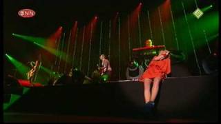 Krezip - Bored (Live @ HMH)