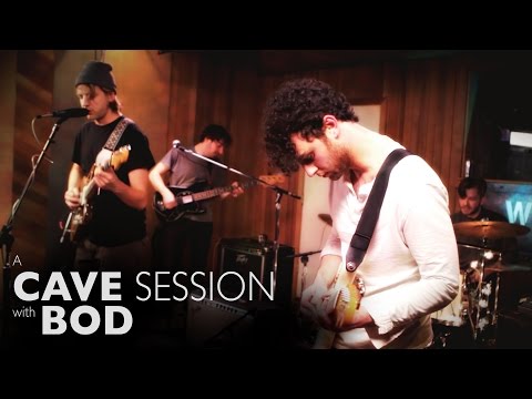The Cave Sessions w/ Bod // Full Session