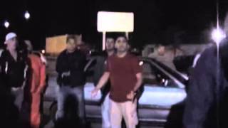preview picture of video 'Paro en el Puerto Rosario por maniobras ilegales del concesionario'