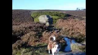 Doorstep Discovery - Stanton Moor, Derbyshire, UK