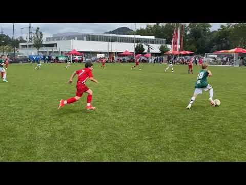 TSV Milbertshofen 2012 - SV Ried (A) 0-1