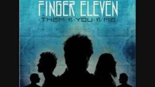 Finger Eleven - Change the world