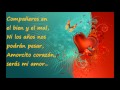 Amorcito Corazón - Chayanne [Letras]