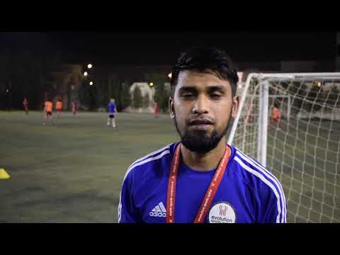 Evo Sports Qatar ISL Campus Promo
