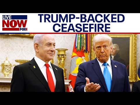 Video | Israel accepts Trump-backed temporary ceasefire proposal with Hamas