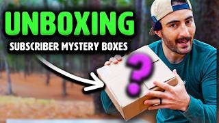 This Unboxing Got INSANE!!