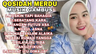 Download lagu QOSIDAH MERDU 🎶 MUSIK GAMBUS PALING POPULER SEPANJANG MASA ‼️ mp3