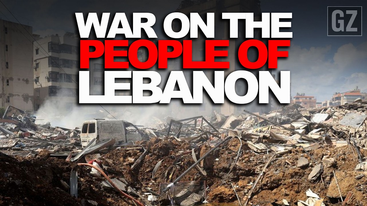 Israel is ethnically cleansing southern Lebanon