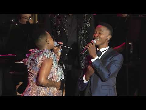 RMB Starlight Classics – “All of Me” performed by Katlego Maboe, Nomcebo Zikode & The Mzansi Tenors