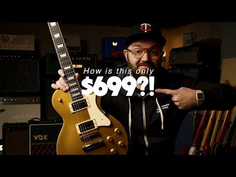 Heritage Ascent H-150 Plus 2026 - Dirty Lemon Burst image 6