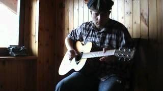 &quot;FOOL FOR A CIGARETTE&quot; (feelin good) -- RY COODER cover -- AARON part 3