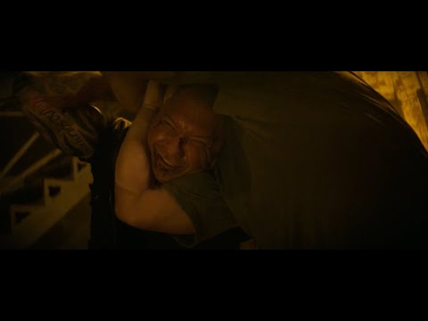 Escape Plan 3 (2019) - Dave Bautista EPIC fight scene (1080p)